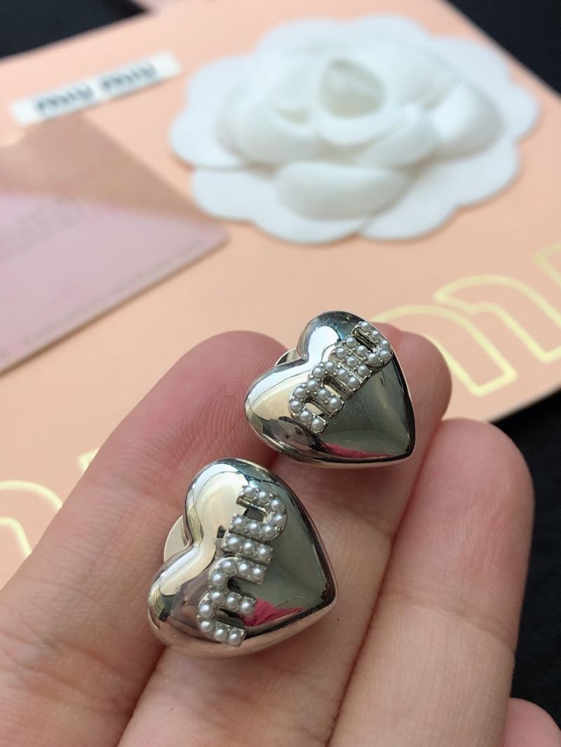 Miu Miu Earrings